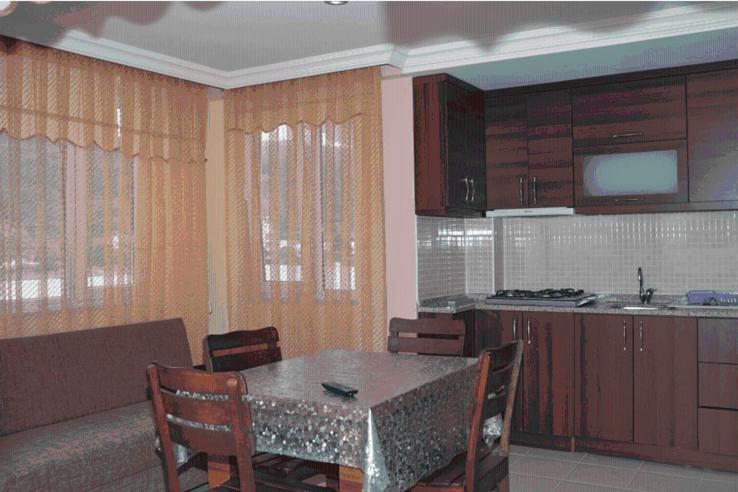 Ezgi Apart Apartment Karaoz Bilik gambar
